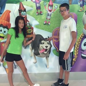 Meet your Posher, Maggie